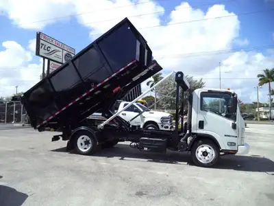 Used 2021 ISUZU _UNKNOWN_ Hooklifts & Roll-Offs Florida US | TLC Truck & Equipment #1568824