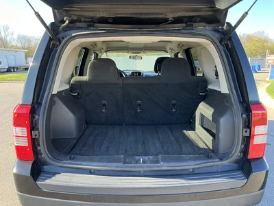 USED 2014 JEEP PATRIOT