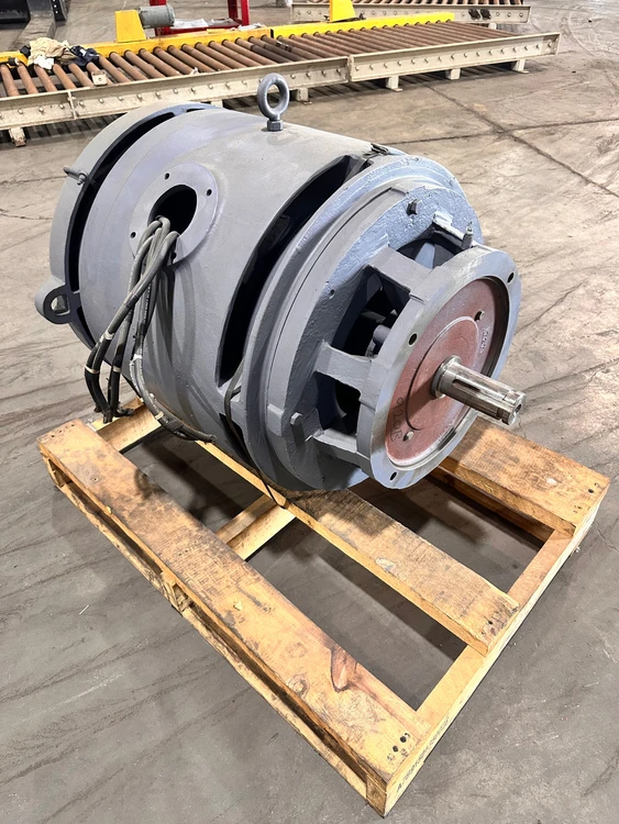 Used MARATHON ELECTRIC EF 445TTDS7636CR-F1 W Motors (misc) | Industrial Parts R Us Inc. #359552
