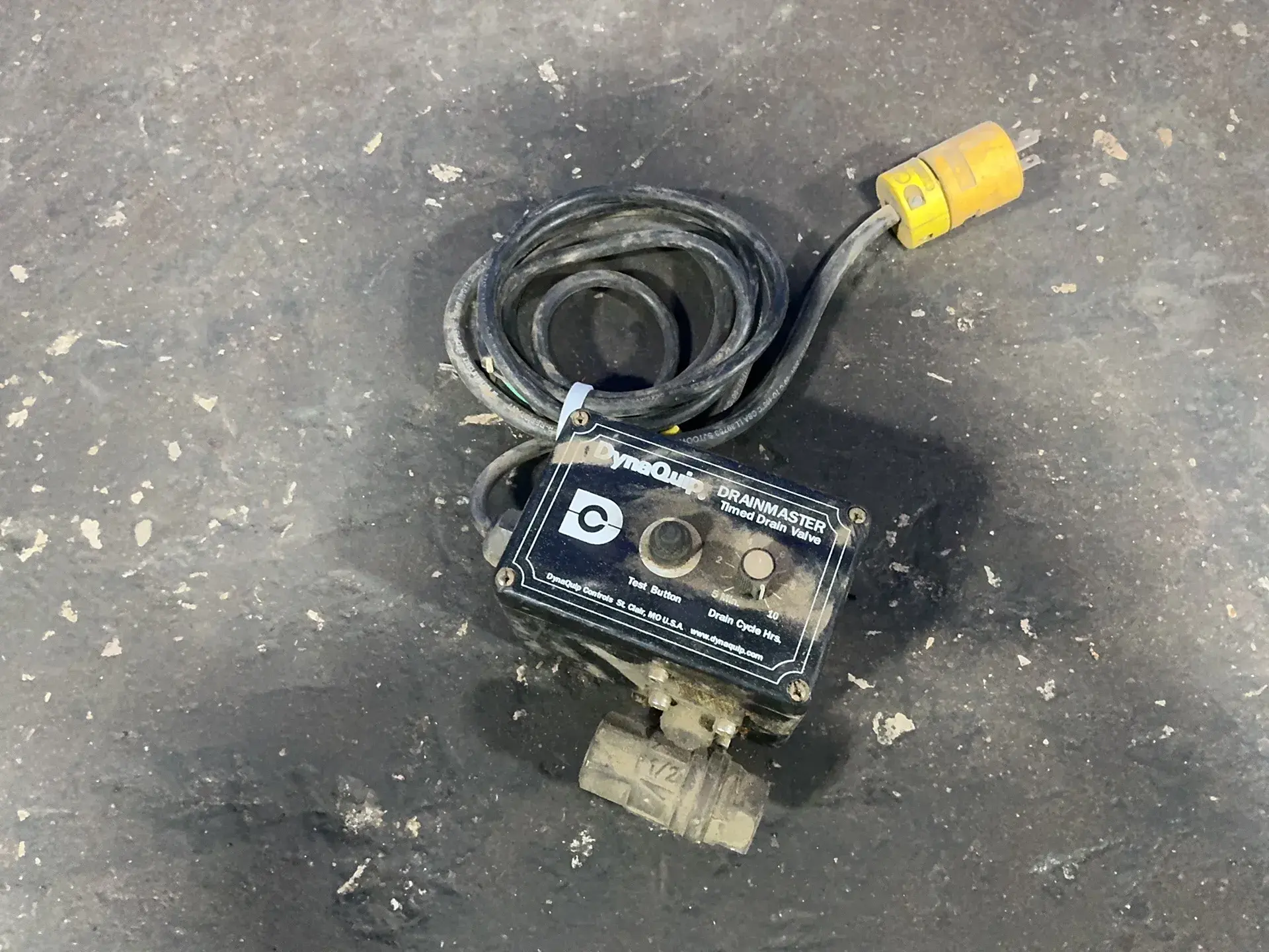 Used DYNAQUIP _UNKNOWN_ Pumps Ohio US | HGR 24 #1441281