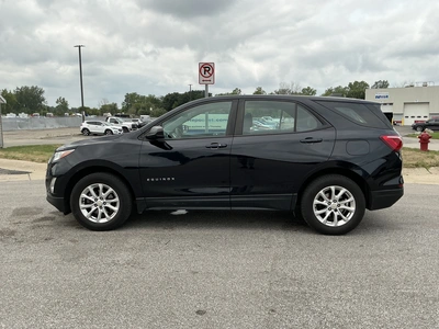 Used 2020 CHEVROLET EQUINOX SUVs Michigan US | Miedema Asset Management Group #1384735