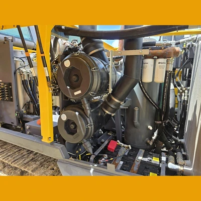USED 2014 ATLAS COPCO FLEXIROC T45-11