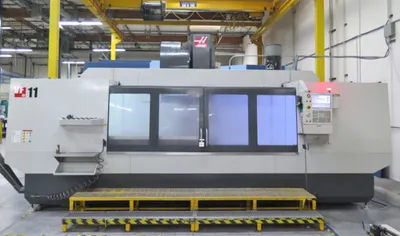 2018 HAAS VF-11/40 Vertical Machining Centers | Clark Machinery Sales, LLC (3)