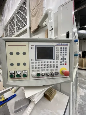 2006 Elmag Superfici Compact Spray 1300