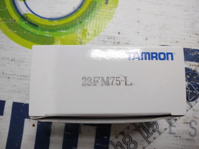 NEW TAMRON 23FM75L
