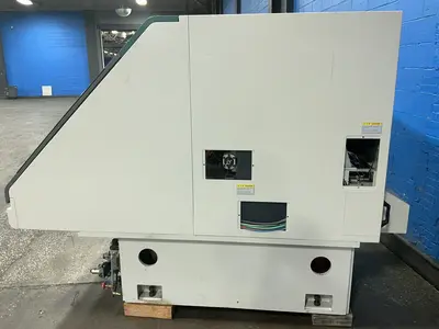 Used 2007 HITACHI ND1V264E Drilling & Tapping Centers Ohio US | HGR 24 #1335254