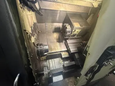 Used 2014 FEELER FTC-150 CNC Lathes Michigan US | Industrial Machinery NJ LLC #1332563