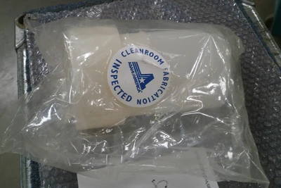 NEW ASAHI/AMERICA 110 mm X 90 MM,  PVDF High Purity Eccentric Reduci