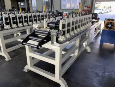 Ceiling T Bar Roll Forming Machine China
