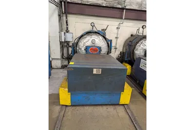 Used _UNKNOWN_ _UNKNOWN_ Autoclaves Texas US | IRS Auction #1444990