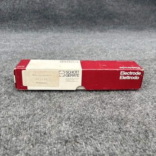 New | in-Stock Great Lakes Instruments AG 1101-60 Electrochemistry California US | Davliegogo LLC #1705523