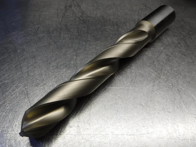 Nachi SG 27mm HSS Jobber Drill 32mm Shank 27.0X170X245X32 (LOC870)