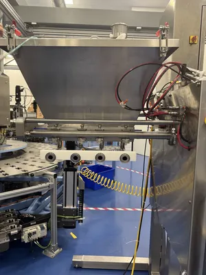 Used 2021 UNIFILLER Servo Multi M4 Depositors Illinois US | M&M Equipment Corp. #1323514