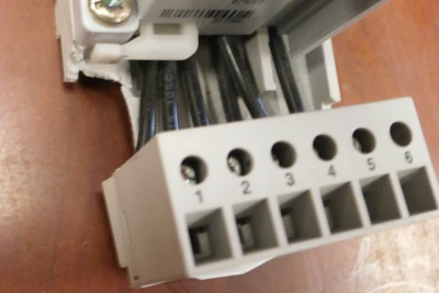 USED Allen-Bradley 140M-F8E-C32  + 100-C37