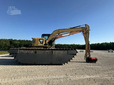 Used 2017 CATERPILLAR 307E2 Dredging excavators North Carolina US | Southeastern Equipment Corp #1467779