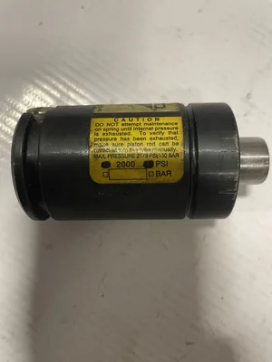 Dadco L-300x.5-T0 Nitrogen Gas Spring 2000PSI