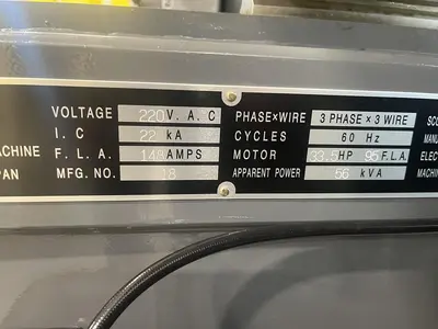New | in-Stock 2025 NIIGATA MD385S8000/I22 Injection Molding Machines Massachusetts US | Absolute Machinery #1424377