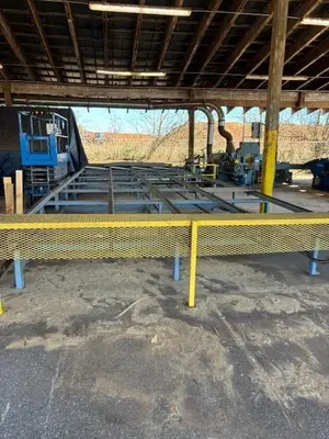 USED BREWCO SOFTRIDE