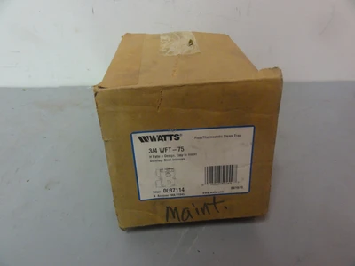 NEW WATTS WFT