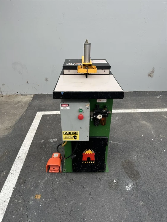 Used CASTLE _UNKNOWN_ Pocket Hole Machines California US | MachineryMax #1373275