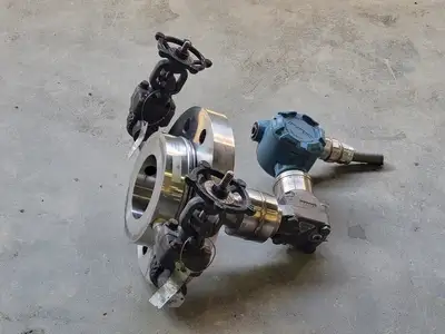 Used ROSEMOUNT 3051S Misc Electrical & Power Parts British Columbia CA | Lenmark #250090