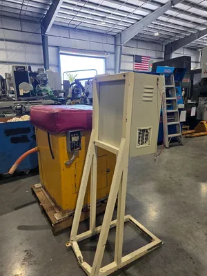 ROYSON 3.5 CU. FT. Finishing Machine | GMT (8)