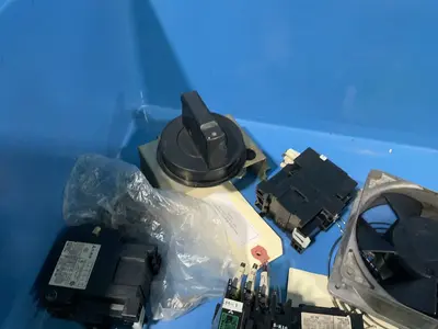 Used _UNKNOWN_ _UNKNOWN_ Circuit Breakers Ohio US | HGR 24 #1324359