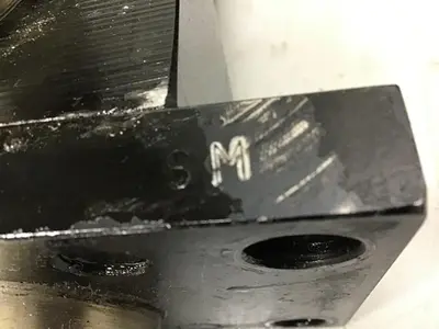 USED HYDRO LINE N5F-2.5X24.8