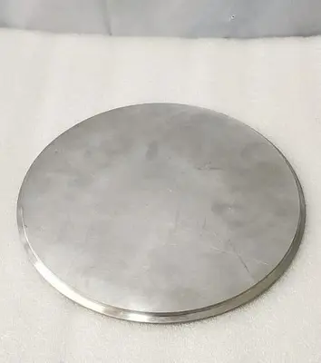 ULVAC 10'' WAFER CHUCK ASSEMBLY
