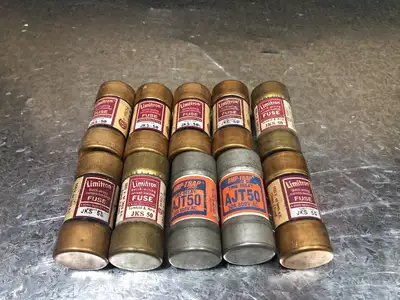 50 Amp Class J Fuse JKS/ AJT-50
