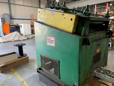 COE CPPS-PO-350-36 Coil Straighteners | PressTrader Limited (2)