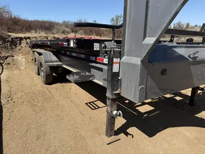 Used 2024 HORIZON HRDGN -16 Dump Trailers California US | Ben Kaplan Equipment #1457598