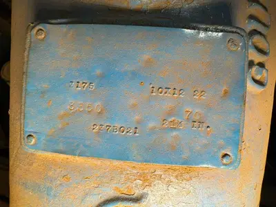 USED GOULDS 3175L