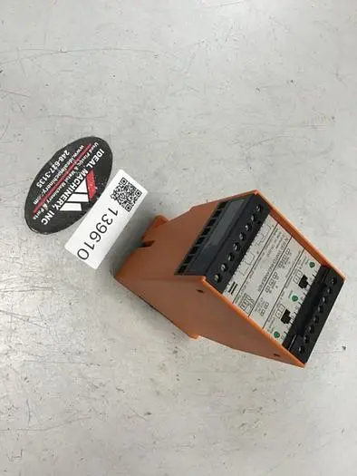Used EFECTOR N600 DN0212 Relays & Switches Michigan US | Ideal Machinery #579231