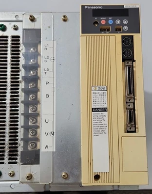 USED Panasonic MDDA753D1B