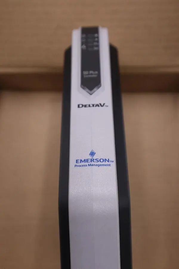 Emerson DeltaV KJ2003X1-BK1 SD Plus Controller Rev E 12P4686X032 NEW UNIT #315-C