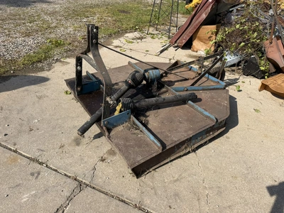 Used _UNKNOWN_ _UNKNOWN_ Rotary Cutters Michigan US | Miedema Asset Management Group #1443315