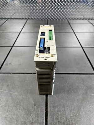 YASKAWA SERVOPACK DR2-02AC Tooling | GMT (6)