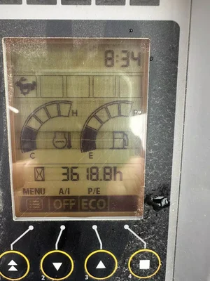 2017 HITACHI ZX50U-5 Excavator | Title Equipment & Recreation Inc. (3)