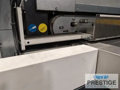 Used 2023 LISSMAC SBM-L 1500 G1S2-60 Deburring Machines New York US | Prestige Equipment #1708907