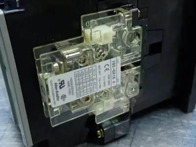 New | in-Stock ALLEN BRADLEY 100A60NJ3 PLC Contactors | HGR 24 #753183