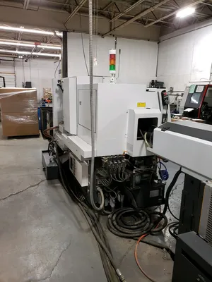 2018 YAMA SEIKI SW-20 Swiss Type Automatic Screw Machines | Production Asset (3)