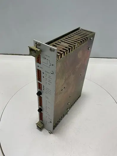 Used KEBA E-PS-24V 1825E-1 Input / Output Modules Michigan US | Ideal Machinery #696494