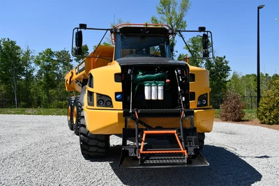 Used 2020 VOLVO A40G Articulated Dump Trucks South Carolina US | BTM Machinery #1354419