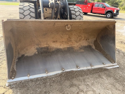 Used 2015 JOHN DEERE 644K Wheel Loaders Michigan US | Miedema Asset Management Group #1414290
