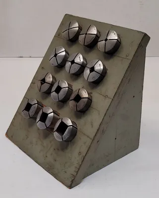 HARDINGE 5C Collet Set Tooling & Accessories, Collets | Machinery Central (2)