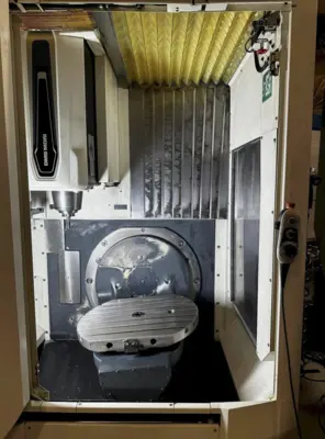 Used 2017 DMG MORI CMX 50U Vertical Machining Centers Ohio US | Toolquip, Inc. #1232875