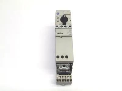 USED ALLEN-BRADLEY COMPACT COMBO STARTER 2.5-4.0A