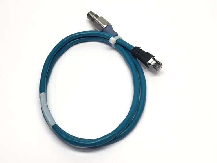 Used Turck RJ45S FSSDED 441-1M U-03622 Misc Electrical & Power Parts Michigan US | Maverick Industrial Sales #1401533