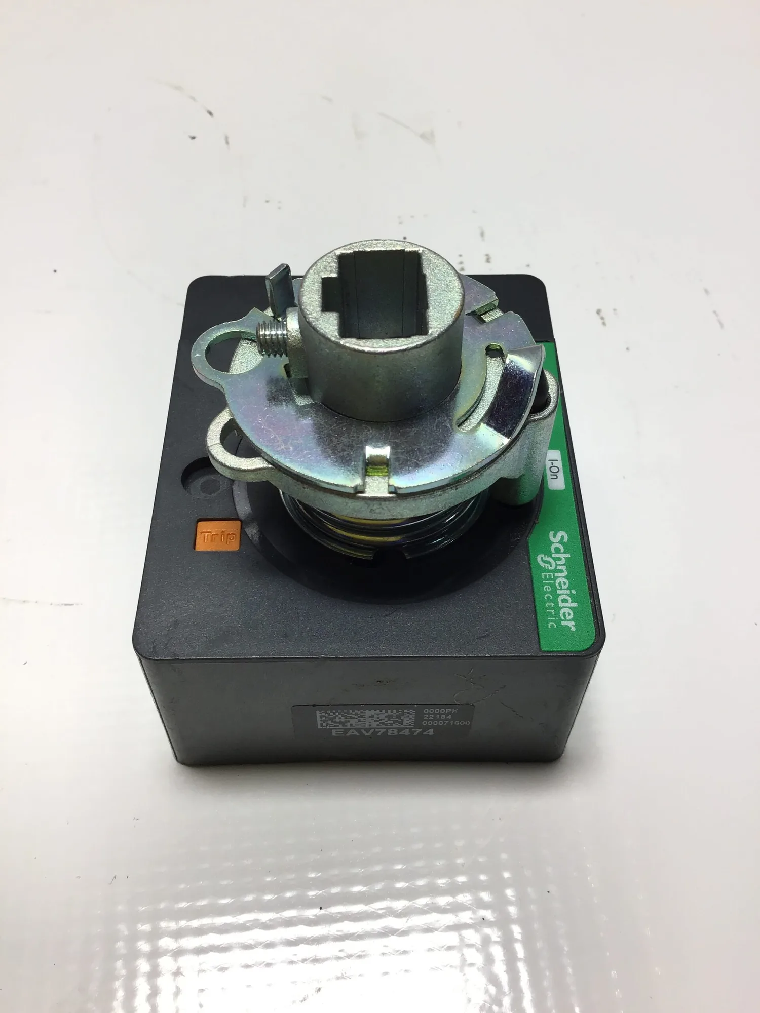 Schneider Electric EAV78474 Motor Mechanism Rotary Handle Assembly (Lot of 4)